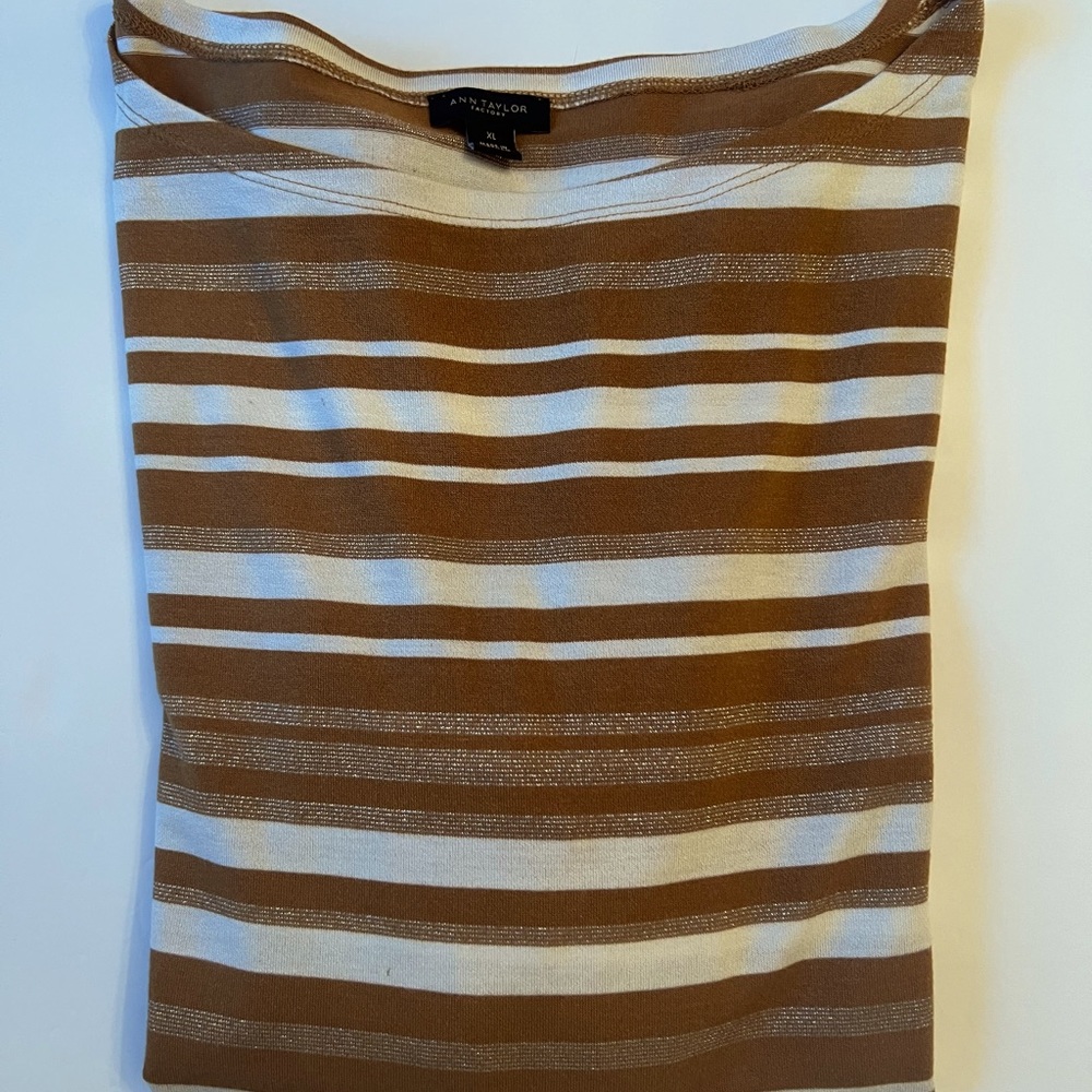 Ann Taylor long sleeve top